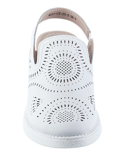 W231-CX-02-B Туфли