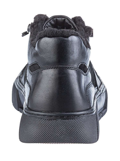 035.535.1/30 чер Ботинки