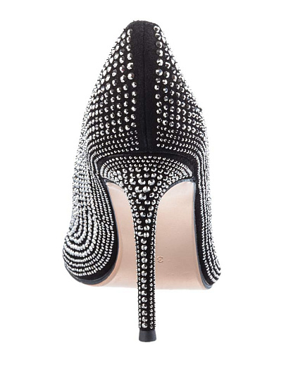 TZ-0805-black Туфли