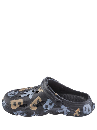 4029-241 black Сабо