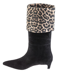 Y4786N678-76BR Сапоги